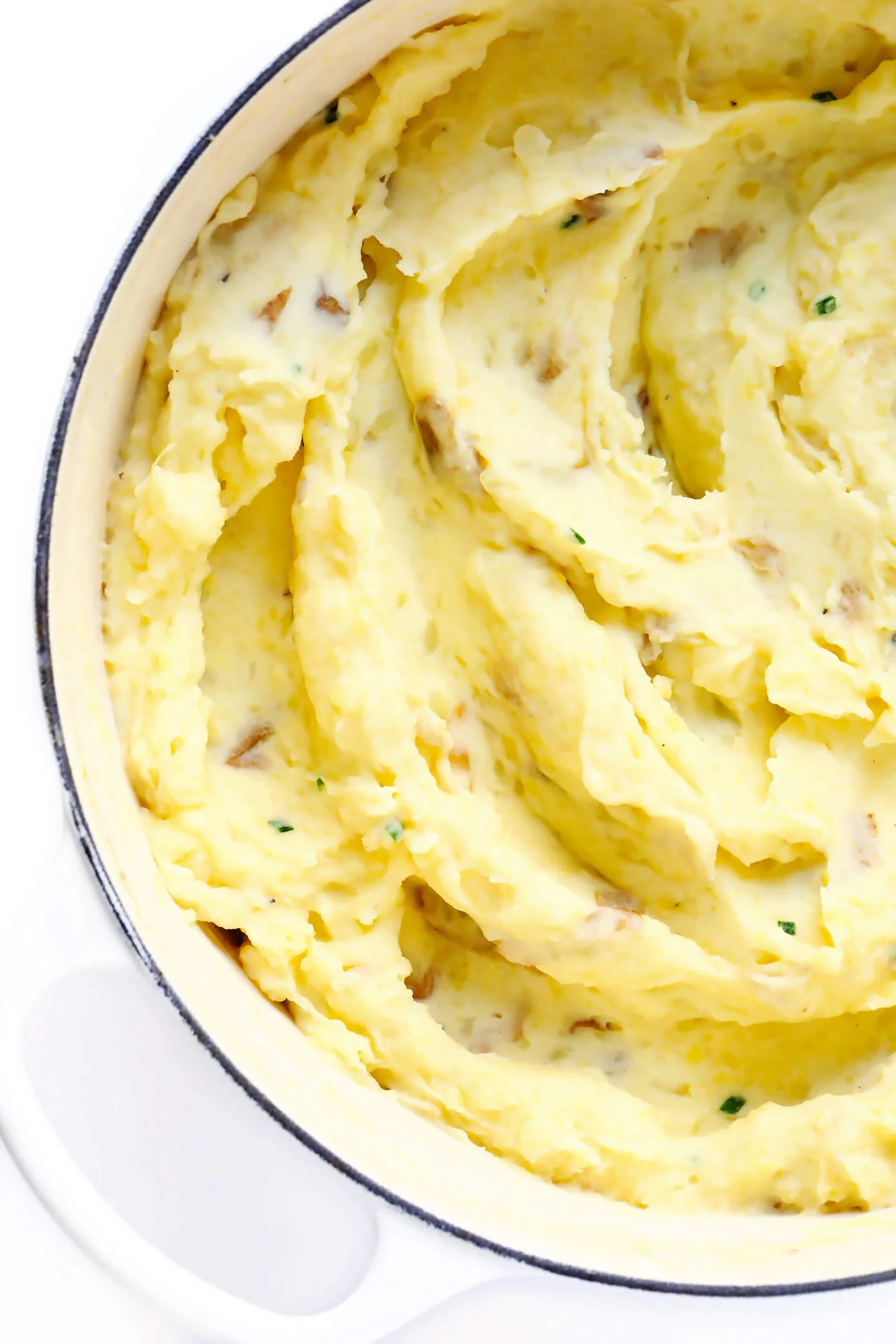 The Best Mashed Potatoes Recipe